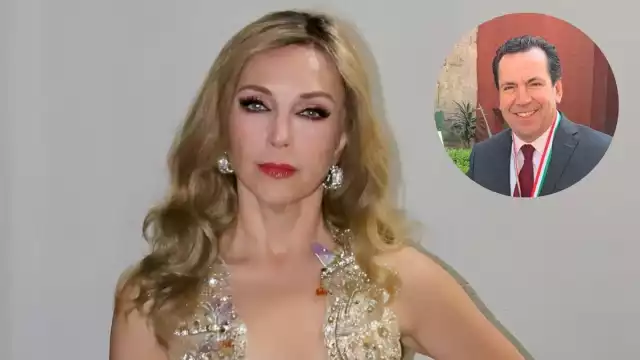 Revelan los motivos del rompimiento entre Laura Flores y Lalo Salazar