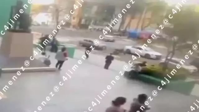 Difunden video del asesinato del abogado Cohen, mientras segundo sospechoso es imputado y sigue en prisión