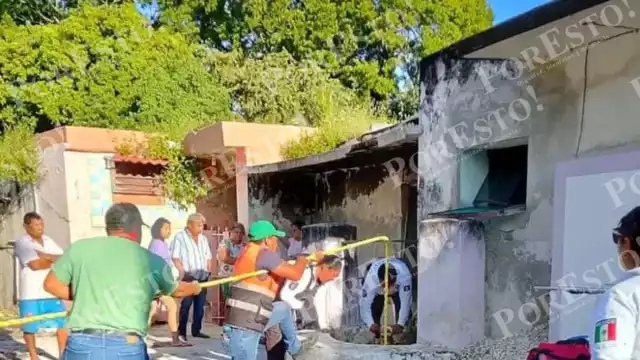 ¡De milagro! Rescatan con vida a abuelita que cayó en pozo de 8 metros en Dzitbalché, Campeche
