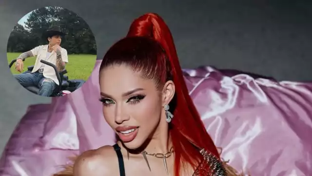 Yeri Mua explota en contra de Nodal y le manda polémica indirecta al cantante