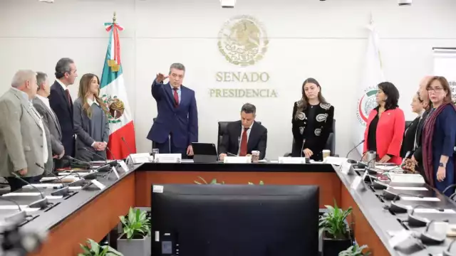 Rutilio Escandón, exgobernador de Chiapas, presentó su plan de trabajo como próximo cónsul de México en Miami