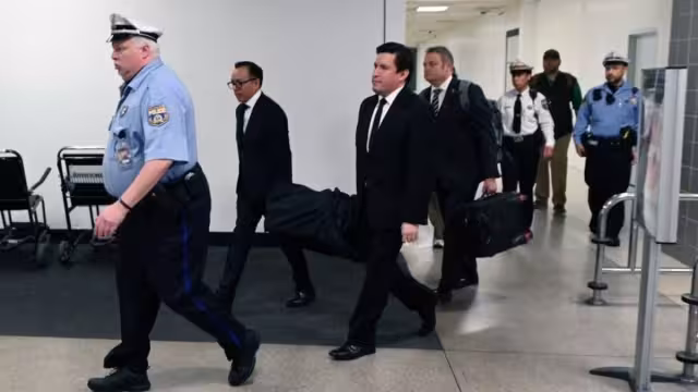 El accidente aéreo donde fallecieran seis mexicanos, ocurrió el pasado 31 de enero