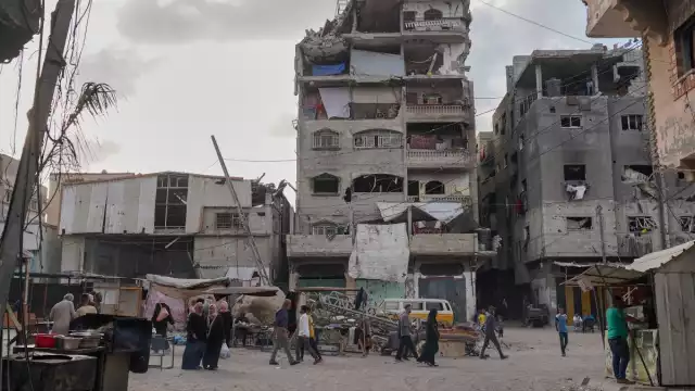 De acuerdo con las declaraciones difundidas, el grupo palestino aceptó el ingreso de fuerzas de seguridad palestinas a la Franja de Gaza