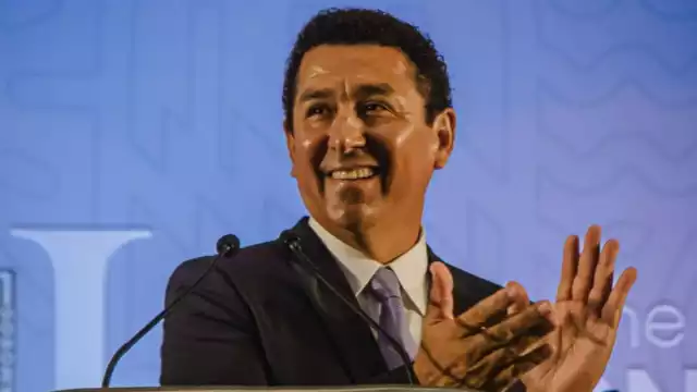 Mario López Hernández, diputado federal del Partido Verde Ecologista de México (PVEM)