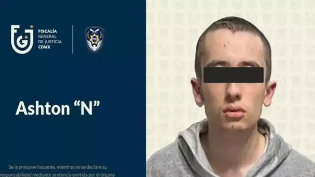 El juez de control ordenó que Lex N permanezca en prisión preventiva mientras se define su situación legal