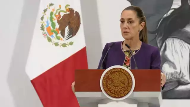 Claudia Sheinbaum Pardo, presidenta de México