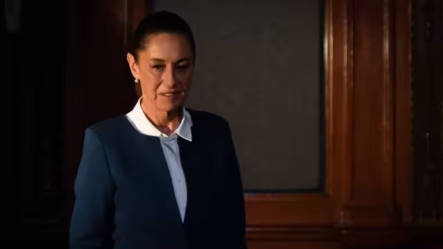 Claudia Sheinbaum Pardo, presidenta de México