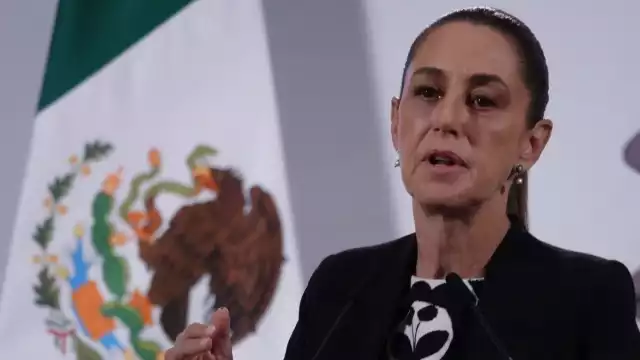 Claudia Sheinbaum Pardo, presidenta de México