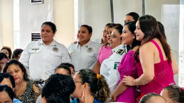 Centros LIBRES llegan a todos los municipios de Campeche