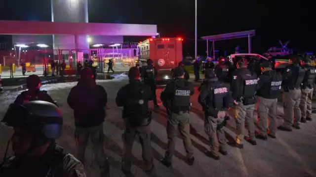 De acuerdo con las investigaciones federales, Bermúdez Requena habría fundado grupos como La Hermandad o el Cártel Policiaco,