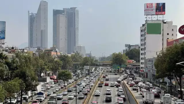 La calidad del aire mejoro en la Ciudad de México y en el Estado de México, por lo que se levantó la contingencia.