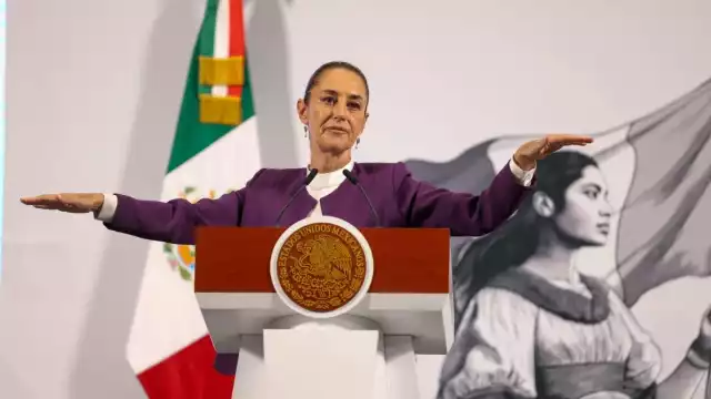 Claudia Sheinbaum Pardo, presidenta de México