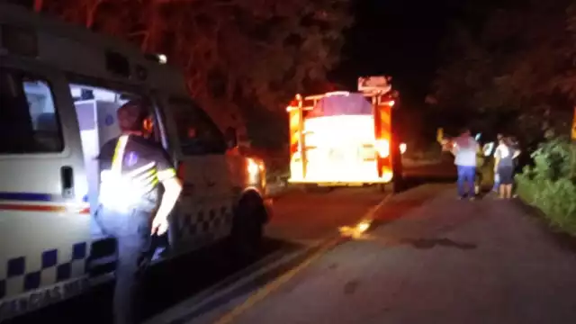 6 lesionados tras percance vial en Chetumal