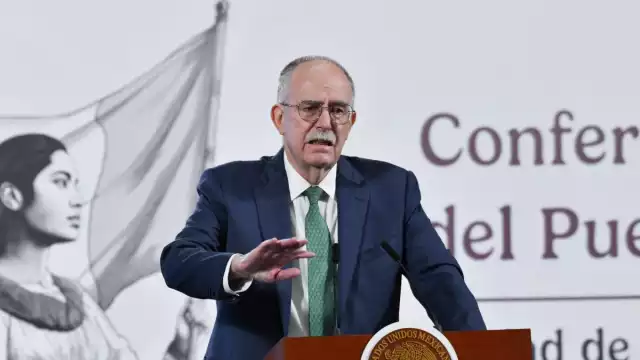 Julio Berdegué Sacristán, secretario de Agricultura