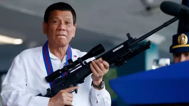Rodrigo Duterte asumió la presidencia de Filipinas en 2016, prometiendo erradicar el narcotráfico sin importar el costo