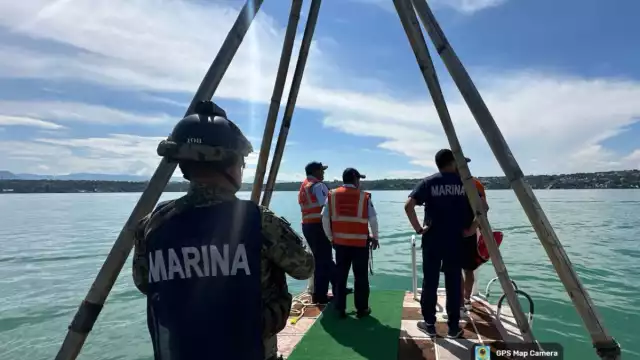 La Semar reafirmó su compromiso de seguir trabajando de manera coordinada para ofrecer seguridad a vacacionistas y habitantes de las regiones costeras