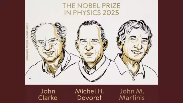 Los tres físicos realizaron experimentos con un circuito eléctrico superconductor que permitía observar fenómenos cuánticos a una escala visible