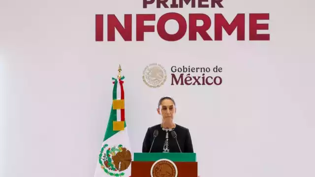 Claudia Sheinbaum Pardo, presidenta de México