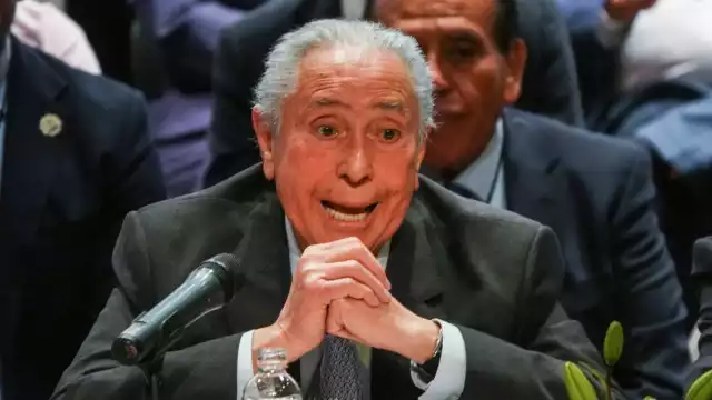 Este lunes falleció Joel Ayala Almeida, presidente de Federación de Sindicatos de Trabajadores al Servicio del Estado (FSTSE)