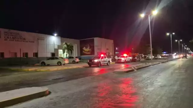 Reportan detonaciones de arma de fuego en Mayatecún I: Una mujer resulta lesionada, está grave; el agresor huye