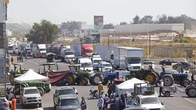 El Gobierno de México informó que el 29 de octubre se alcanzó un acuerdo con productores de maíz de Jalisco, Guanajuato y Michoacán