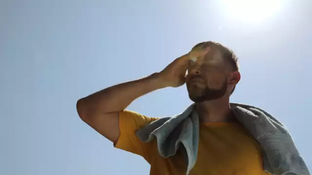 Campeche atraviesa una ola de calor con temperaturas de hasta 45 °C.