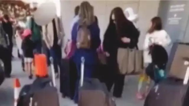 Omar García Harfuch, titular de la SSPC,  precisó que ninguno de los familiares trasladados era objetivo de las autoridades mexicanas