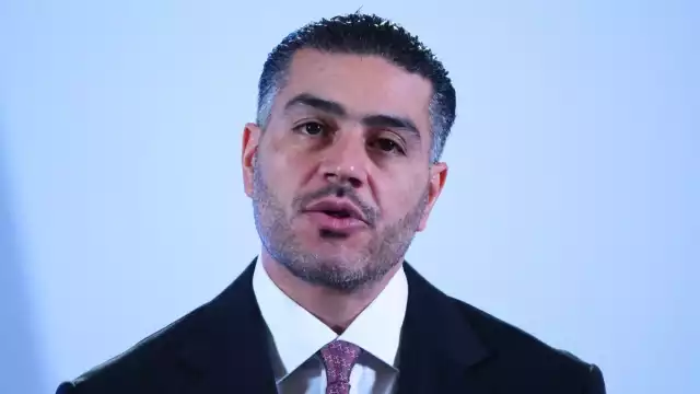 Omar García harfuch, titular de Seguridad Pública y Protección Ciudadana