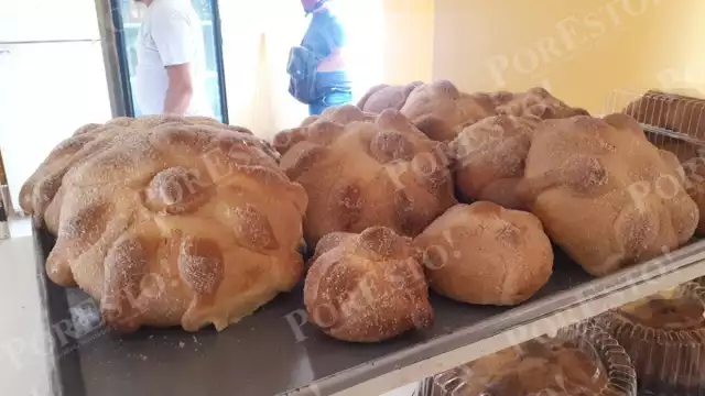 Sube 10 % el precio del pan de muerto en Hopelchén por alza de insumos