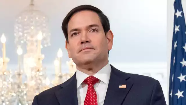 Marco Rubio, secretario de Estado de Estados Unidos