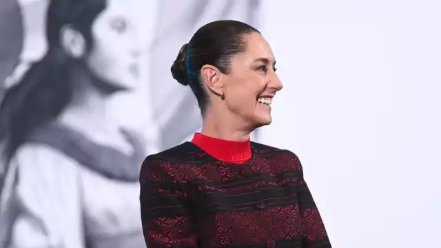 Claudia Sheinbaum Pardo, presidenta de México