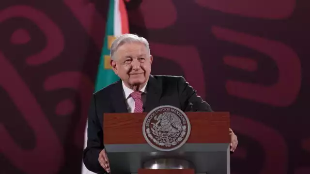 Andrés Manuel López Obrador, presidente de México