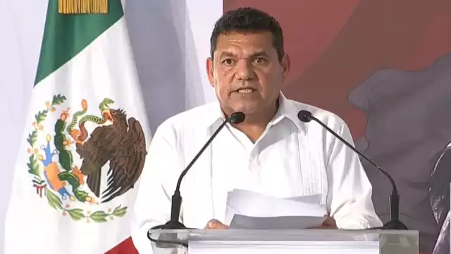 Javier May Rodríguez, gobernador de Tabasco