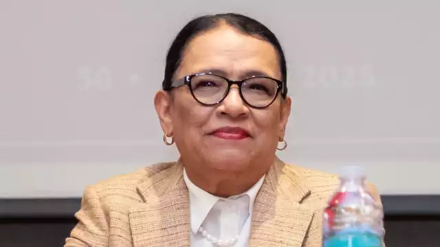 Rosa Icela Rodríguez, secretaria de Gobernación