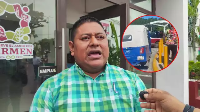 La DSPVyTM lanza ultimátum a pochimóviles y taxistas en Ciudad del Carmen

La