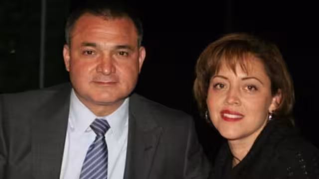 Genaro García Luna y su esposa Linda Cristina Pereyra deberán pagar una multa que en conjunto supera los dos mil 489 millones de dólares