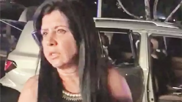 Rosalinda González Valencia cumple actualmente una sentencia de cinco años de prisión por lavado de dinero