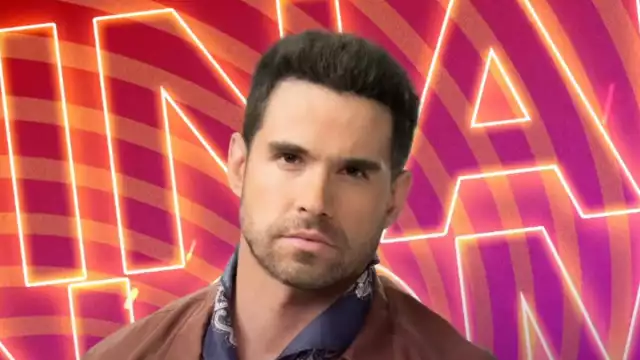 La Granja VIP: Eleazar Gómez fue el nominado por Carolina Ross antes de salir del reality