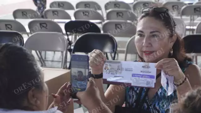 El Gobierno de Sheinbaum reconoce la labor de las amas de casa con apoyos económicos