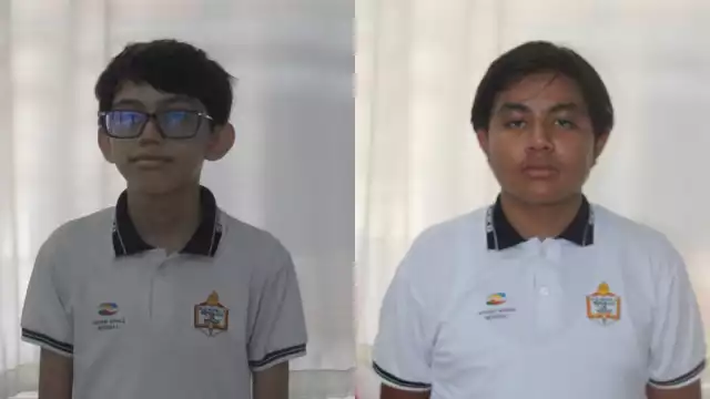 La participación de estos jóvenes yucatecos en la fase nacional de la OMIOMIPS no solo es un logro personal, sino también un motivo de orgullo para el estado
