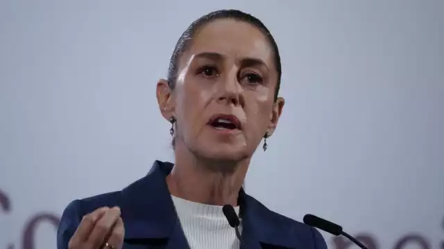 Claudia Sheinbaum Pardo, presidenta de México