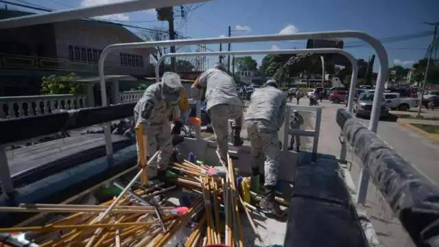 El mandatario estatal confirmó que hasta el momento se tiene registro de 21 personas fallecidas y 43 no localizadas