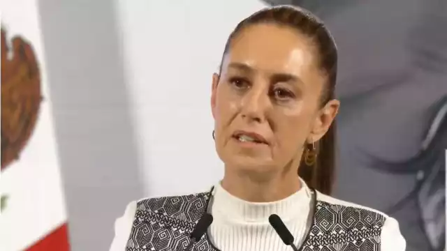 Claudia Sheinbaum Pardo, presidenta de México