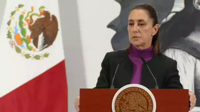 Claudia Sheinbaum Pardo, presidenta de México