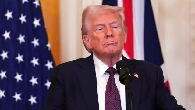 Donald Trump, presidente de Estados Unidos