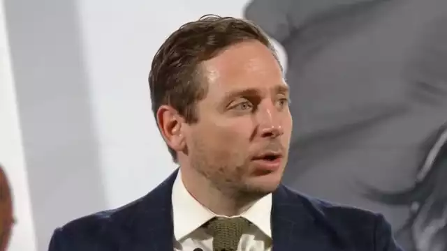 Eduardo Clark, subsecretario de Integración y Desarrollo del Sector Salud