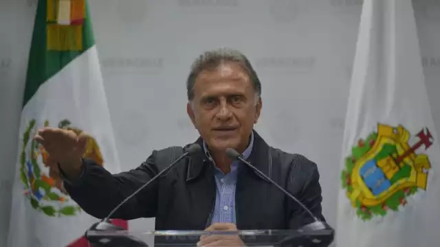 Miguel Ángel Yunes Linares, exgobernador de Veracruz y senador suplente