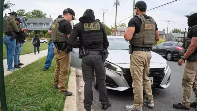 El uso de aplicaciones como ICEBlock se intensificó en los últimos meses, en medio del endurecimiento de las políticas migratorias en EU