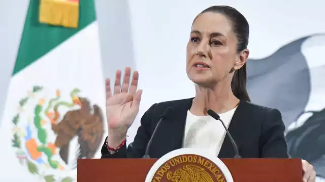 Claudia Sheinbaum Pardo, presidenta de México