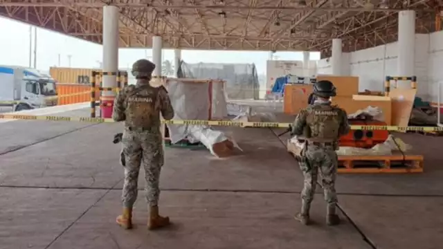 Estos operativos reafirman el compromiso del Gobierno de México de combatir la delincuencia organizada